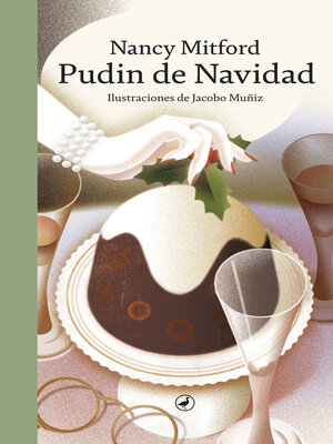 cover image of Pudin de Navidad